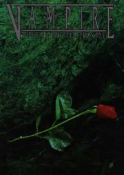 Vampire: The Masquerade (Revised Edition) cover.