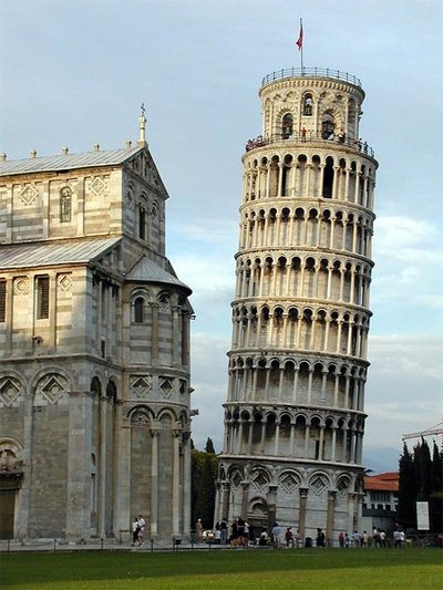 The Leaning Tower