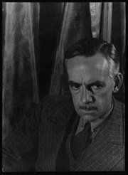  Eugene O’Neill photographed by Carl Van Vechten, 1933