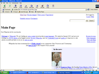 Netscape 4.72, Windows XP, 1280x1024