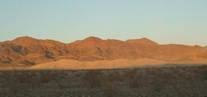 Ibex Dunes