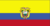 Flag of Ecuador