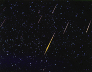 1966 Leonid Meteor Shower