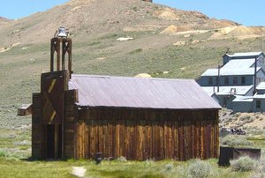 Bodie Firehouse