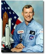Mark N. Brown (Colonel, USAF, NASA Astronaut)