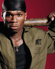 50 Cent from the Album: "Get Rich or Die Tryin"