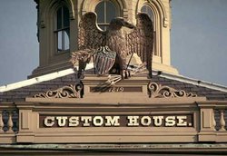 Salem Custom House