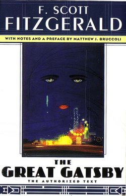 The cover of the Scribner Paperback Fiction Edition, 1995.