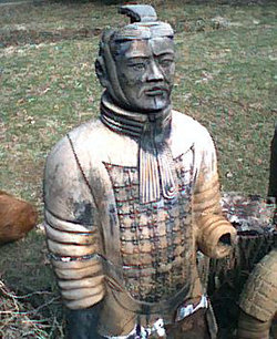 Terracotta Warrior