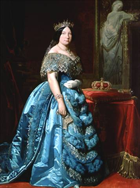Isabella II Queen of Spain
