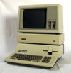 Apple III Computer with Profile