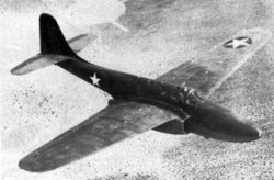The P-59 Airacomet ushered in America's jet age at Edwards