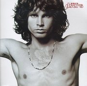 Morrison on Doors album cover