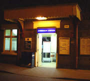 Amersham Station, Amersham HP6