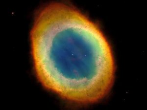  M57, The Ring Nebula