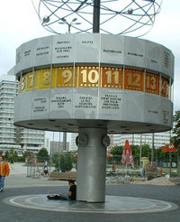 World Time Clock