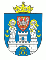 Coat of arms of , my home