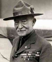 Robert Stephenson Smyth Baden-Powell