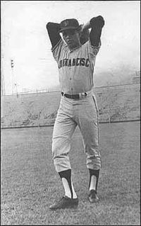 Chvez with SF Giants (1967)