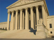 The Supreme Court Building, Washington, D.C.