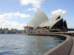 Sydney Opera House 