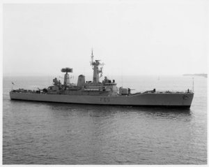 HMS Bacchante
