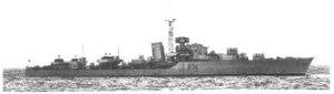 HMS Hogue