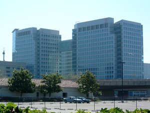 Adobe Systems headquarters in San Jose