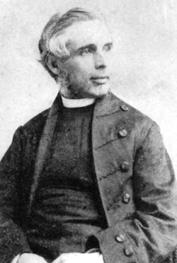 Thomas Nettleship Staley was the first Anglican bishop of Hawaii and founding clergy of the Cathedral Church of Saint Andrew.