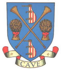 Arms of Ware Town Council