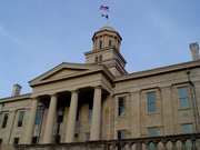 Old Capitol Building in February 2005