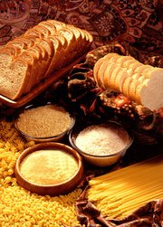 Refined  products are rich sources of complex carbohydrates
