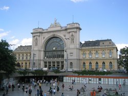 Budapest Keleti Railway Station