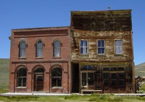 I.O.O.F. Hall and Post Office