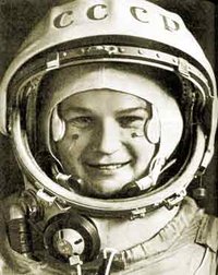 Valentina Tereshkova