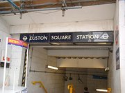 Euston Square station