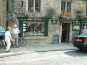 The Old Original Bakewell Pudding Shop