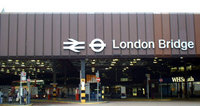 London Bridge station