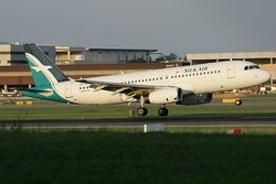SilkAir A320