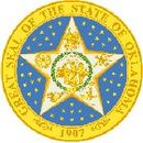 State seal of Oklahoma