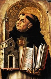 St Thomas Aquinas