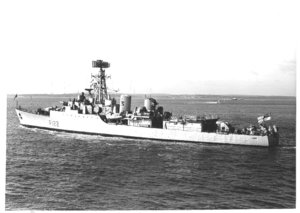 HMS Gurkha