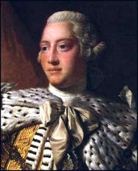 King George III asserted his political authority on several occasions, in contrast with his two Hanoverian predecessors.