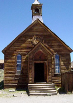 Bodie Methodist Church