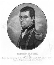 Matthew Flinders