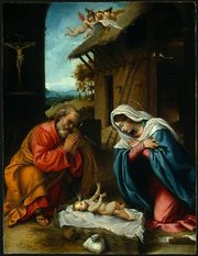 The Nativity, .