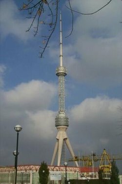 The Tashkent Tower