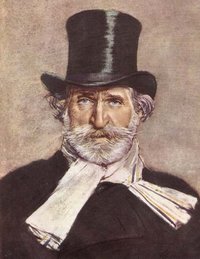 Giuseppe Verdi, by , 1886 (National Gallery of Modern Art, Rome)