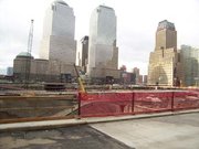 Ground Zero, January 2003