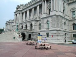 United States Library of Congress, Jefferson building
